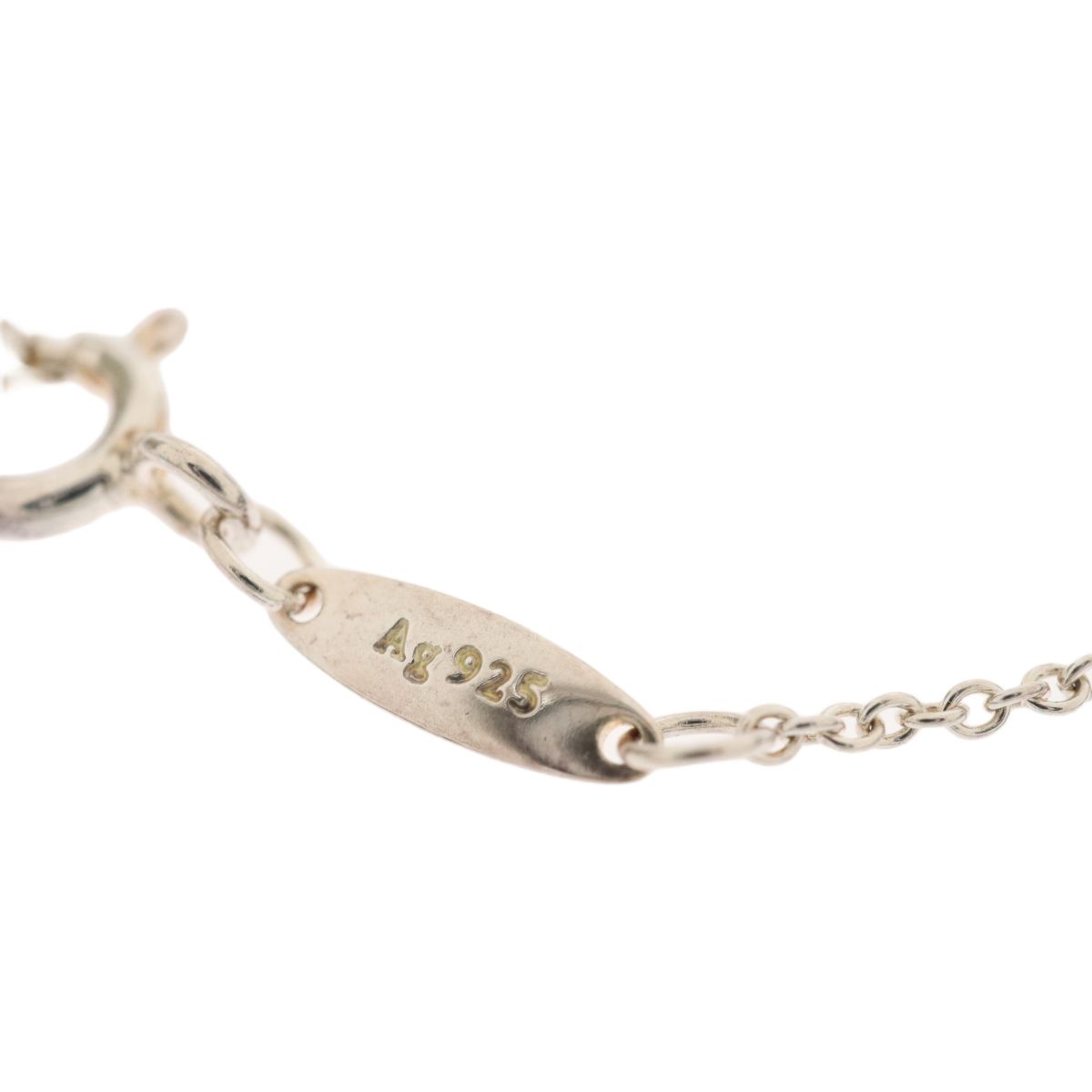 TIFFANY & CO. Tiffany ティファニー Ag925 SILVER シルバー エルサ 