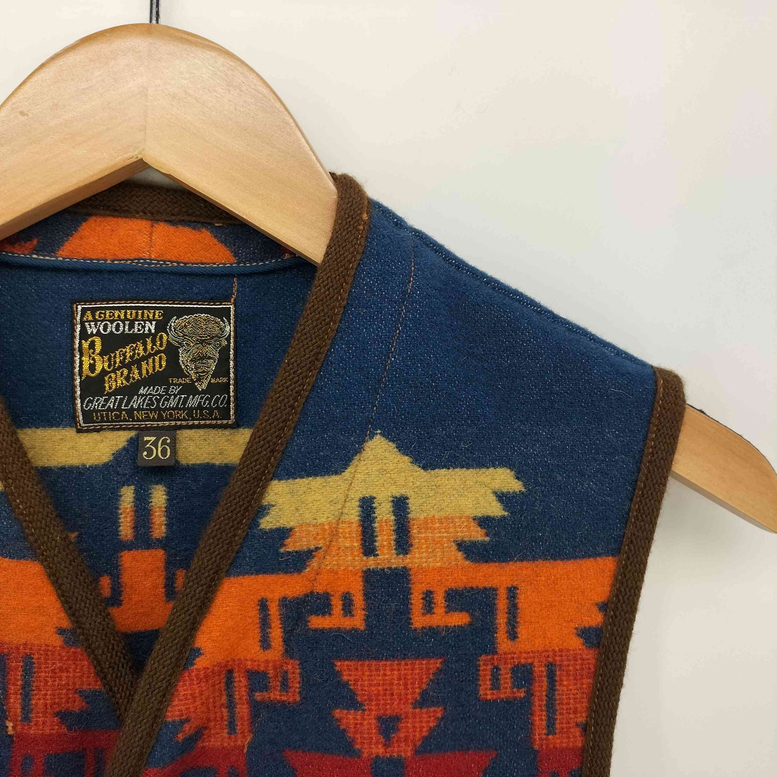 フリーホイーラーズ FREE WHEELERS BUFFALO BRAND GREAT LAKES GMT.MFG