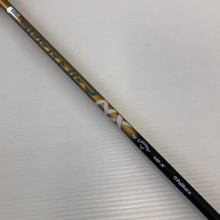 キャロウェイ　ROGUE ST MAX FAST　19度　SPEEDER NX 40 for Callaway　Sフレックス　フェアウェイウッド　中古【最短即日発送】