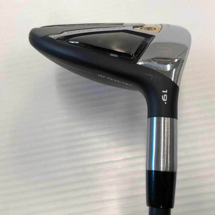 キャロウェイ　ROGUE ST MAX FAST　19度　SPEEDER NX 40 for Callaway　Sフレックス　フェアウェイウッド　中古【最短即日発送】