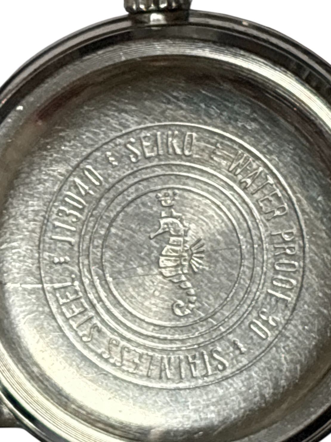 SEIKO Champion セイコー チャンピオン 19石 タツノオトシゴ WATER