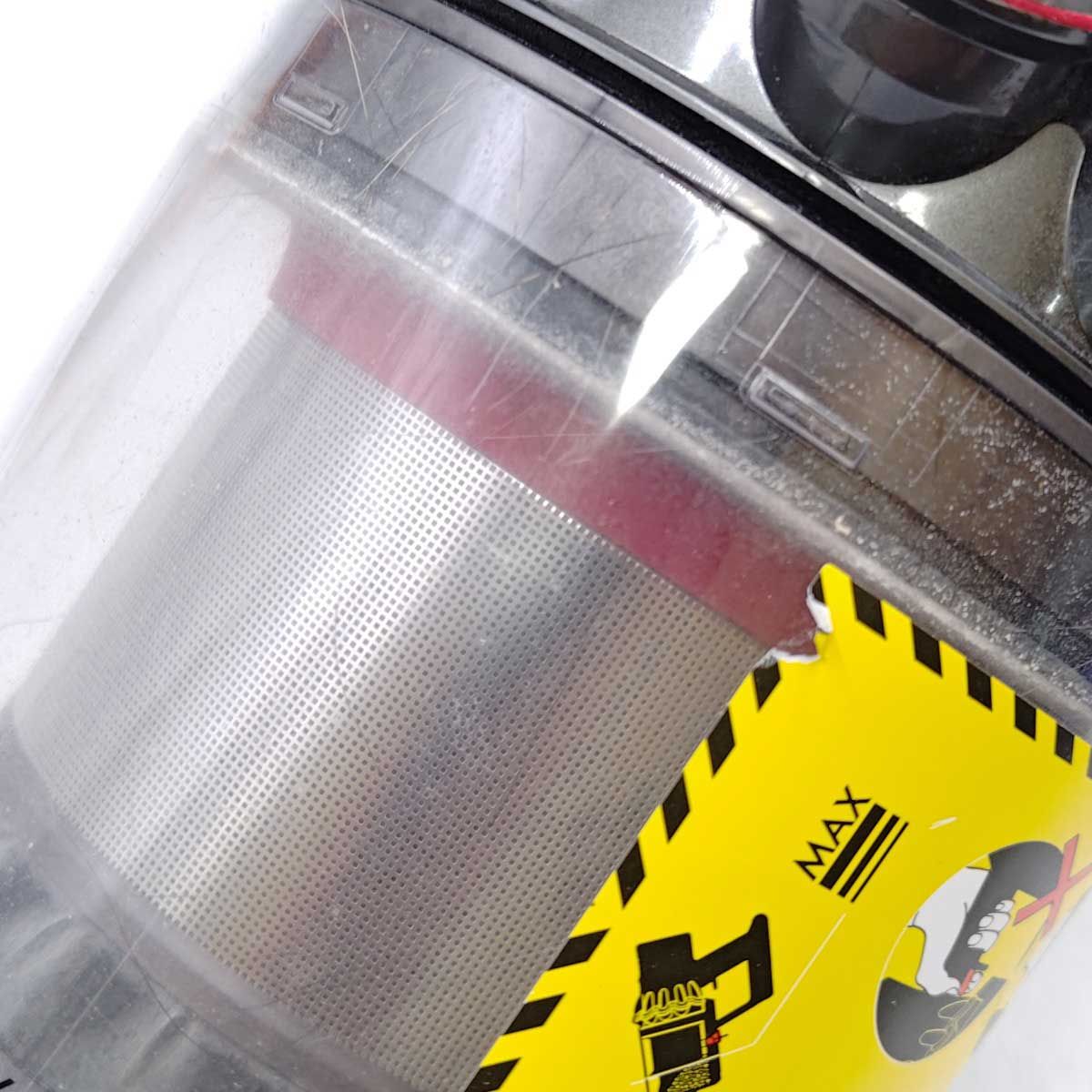 ジャンク] Dyson ダイソン Cyclone V10 Fluffy SV12 コードレス