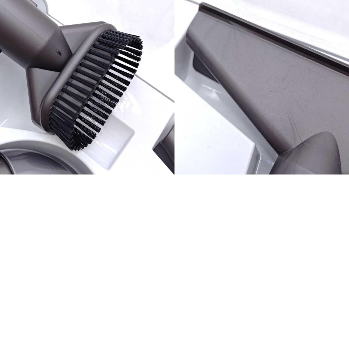 ジャンク] Dyson ダイソン Cyclone V10 Fluffy SV12 コードレス 
