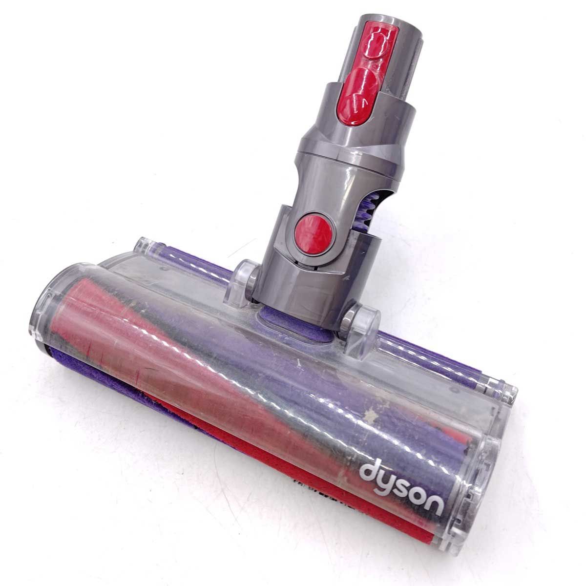 ジャンク] Dyson ダイソン Cyclone V10 Fluffy SV12 コードレス