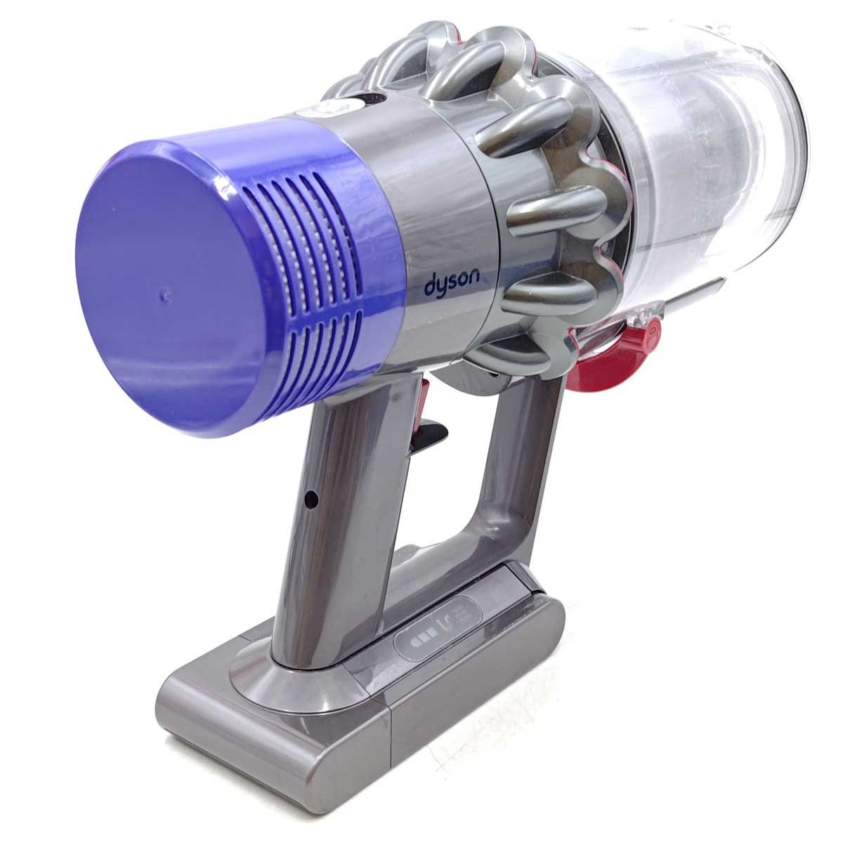 ジャンク] Dyson ダイソン Cyclone V10 Fluffy SV12 コードレス