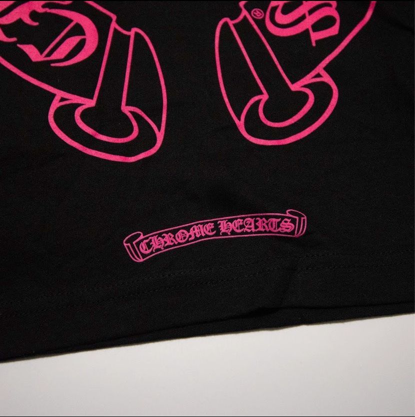 正規品】【インボイスコピーあり】クロムハーツ CHプラス ホースシュー