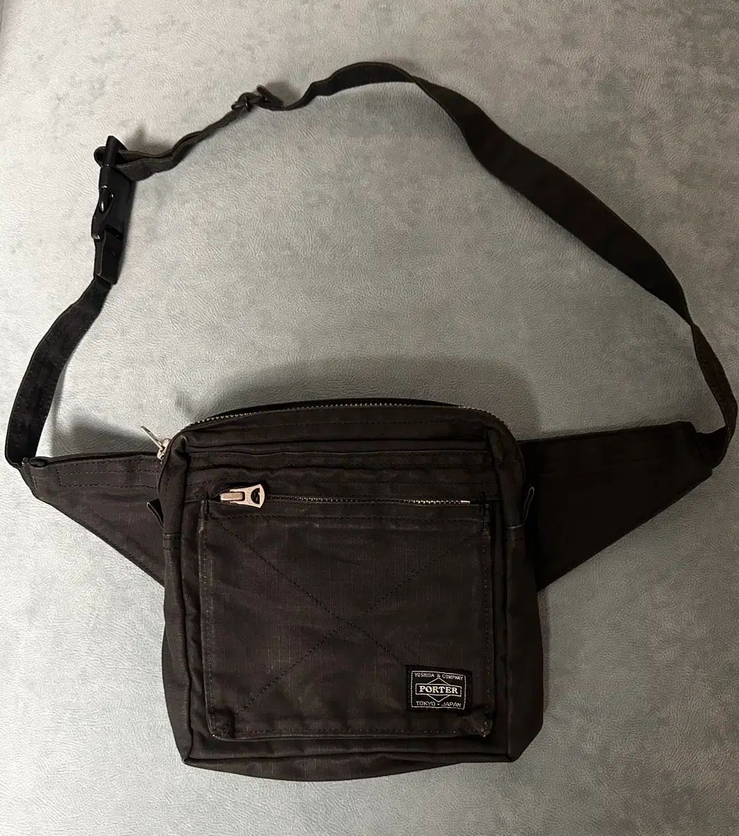 吉田ポーター クロスバック兼ウェストバック