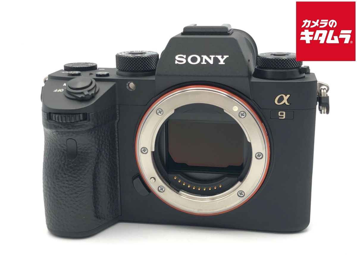非常に良い状態、ソニーα9 ILCE-9ボディ SONYα9 ボディ ILCE-9 a9