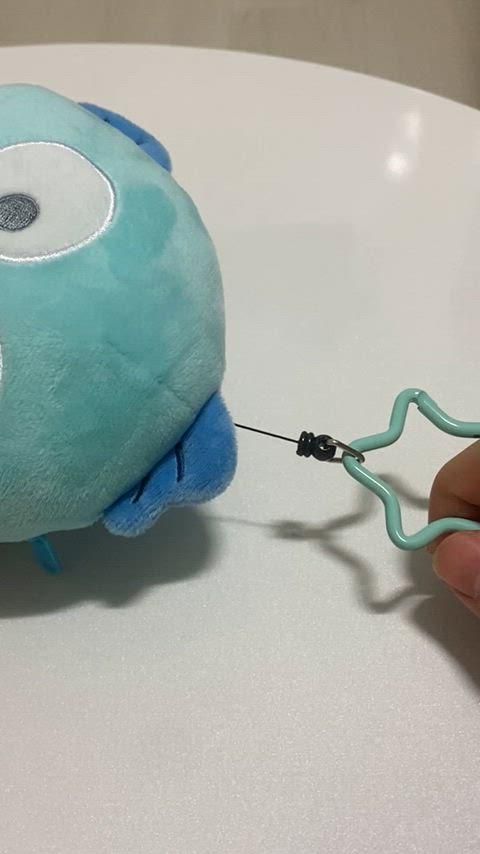 ハンギョドン Sanrio リール付き ヴィンテージレトロ リール付きパスケース 日本 ヴィンテージ |サンリオ dショッピング コインケース リールパス - フェイスパスケース サンリオキャラクターズ 定期入れ クーポン！リール付きパスケース