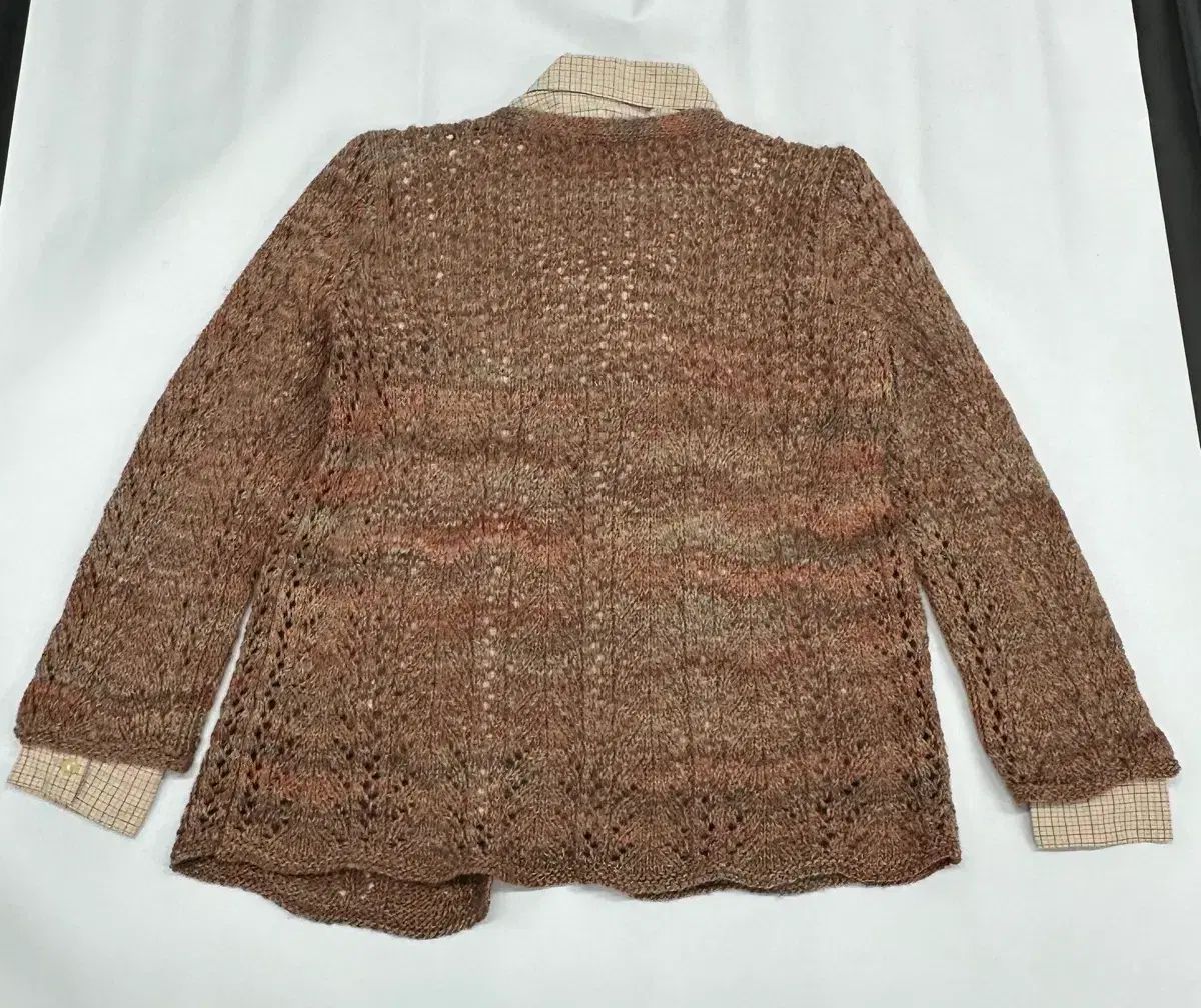 エスニック ニット