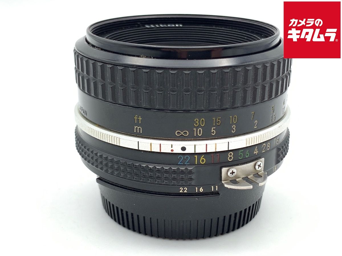 並品 ニコン Ai Nikkor 50 mm F 1 8