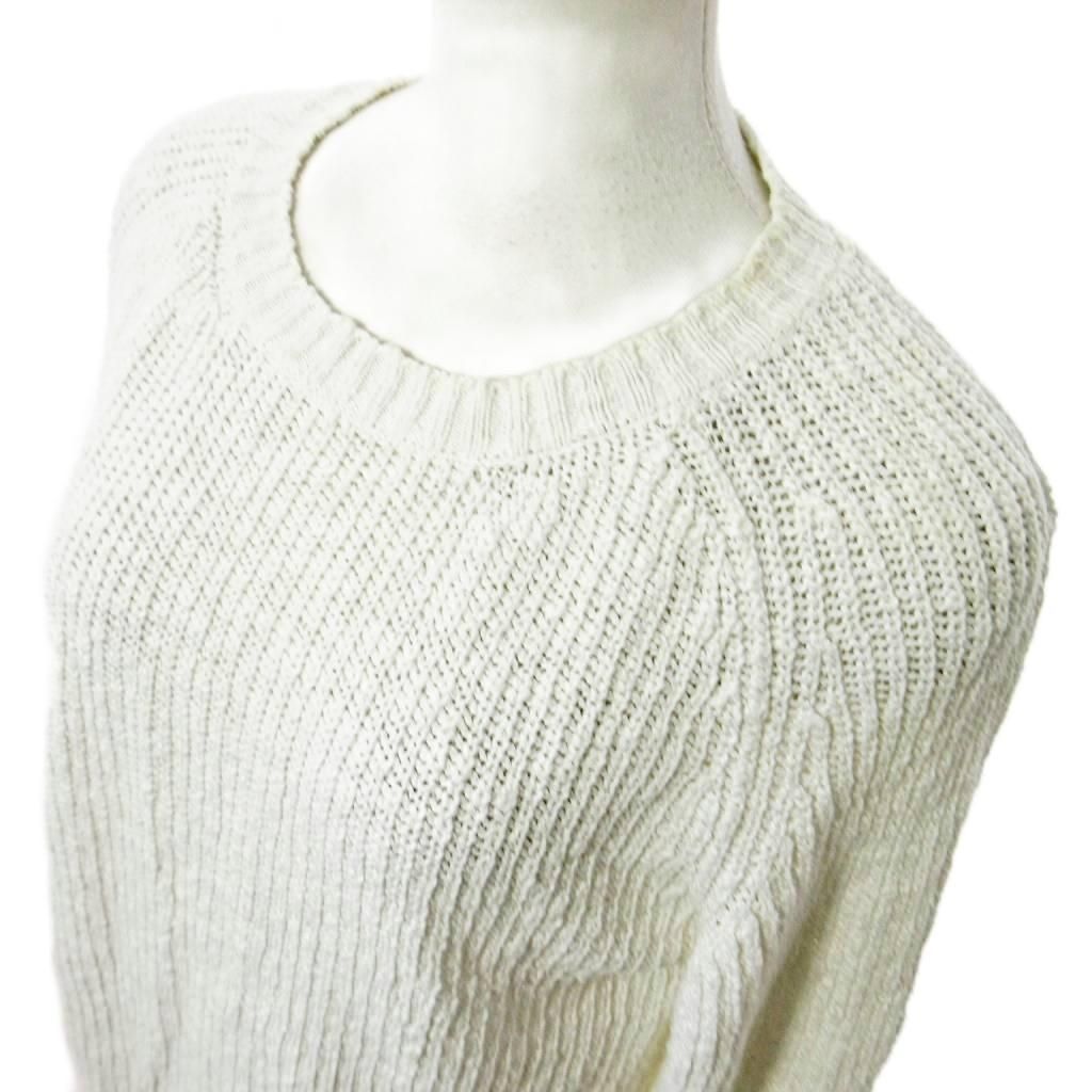 ロンハーマン Ron Herman RHC 長袖 クルーネックニット カットソー