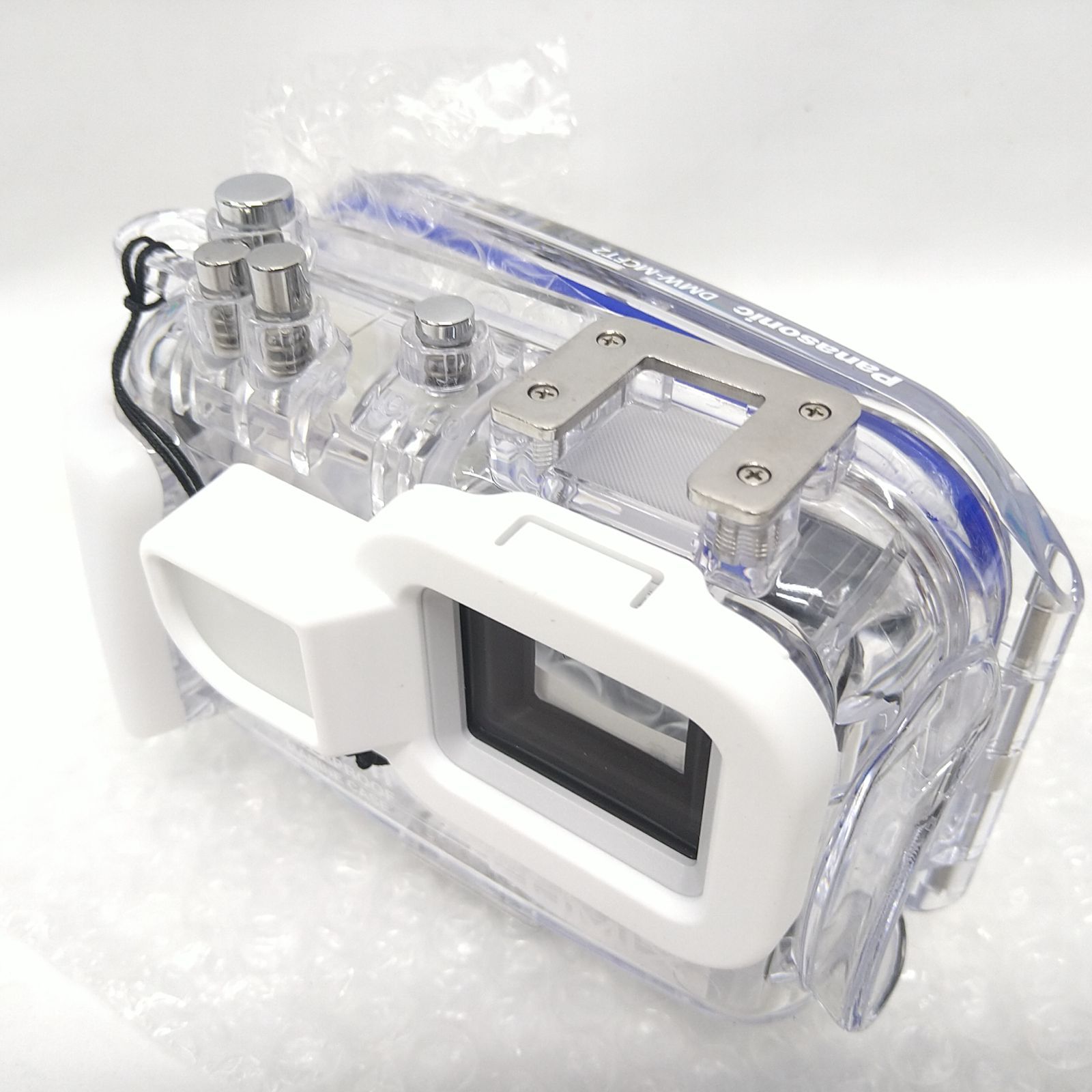  パナソニック デジタルカメラケース LUMIX FT 2 マリンケース 防水 透明 DMW MCFT 水中カメラ機材 カメラアクセサリー