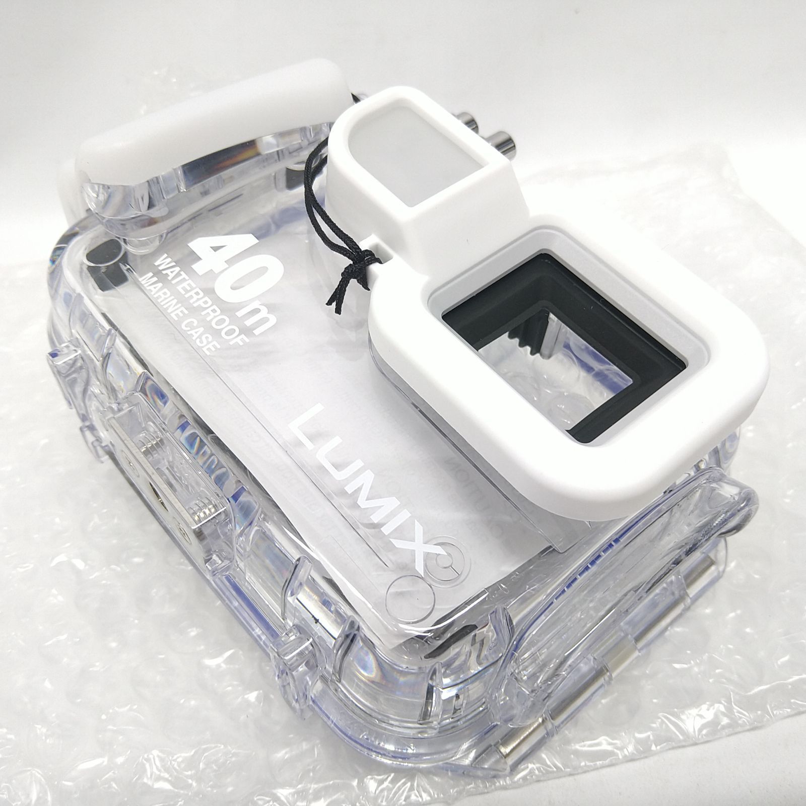 パナソニック デジタルカメラケース LUMIX FT 2 マリンケース 防水 透明 DMW MCFT