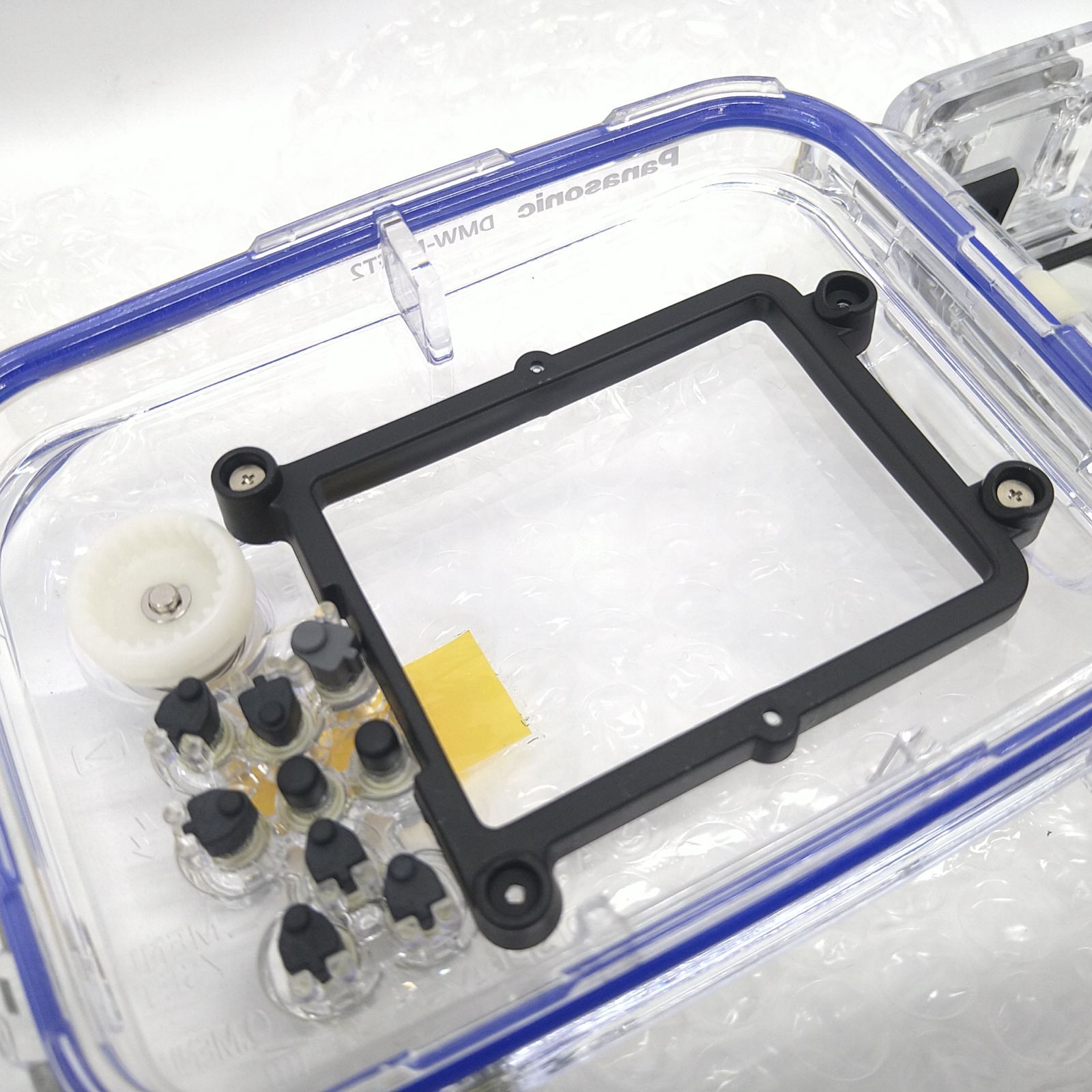 デジタルカメラケース