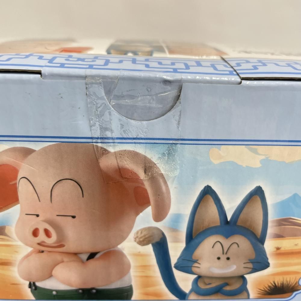 中古】未開封)バンダイ 一番くじ ドラゴンボール EX 孫悟空修行編 D賞