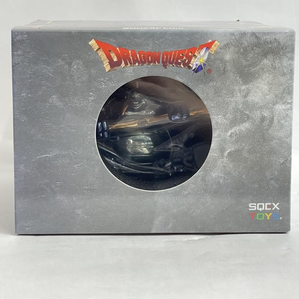 中古】未開封)SQEX TOYS ドラゴンクエスト メタリックモンスターズ