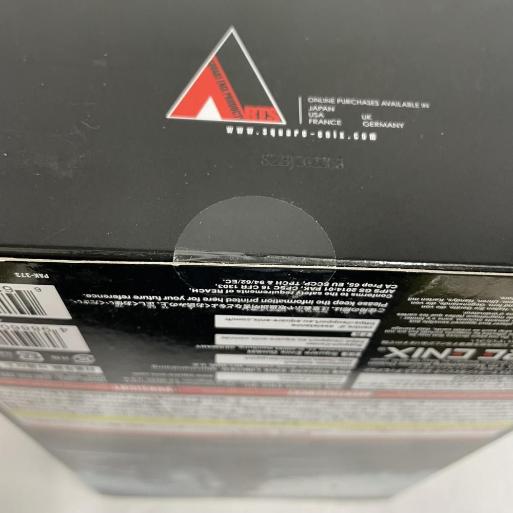 中古】未開封）PLAY ARTS改 ｻﾞｯｸｽ・ﾌｪｱ ｿﾙｼﾞｬｰ・ｸﾗｽ2nd[79] - メルカリ
