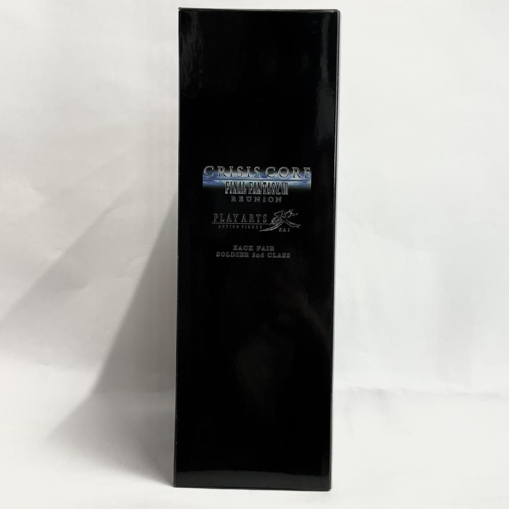 PLAY ARTS改 ザックス・フェア ソルジャー・クラス2nd フィギュア単品) PLAY ARTS改 ザックス・フェア ソルジャー・クラス2nd
