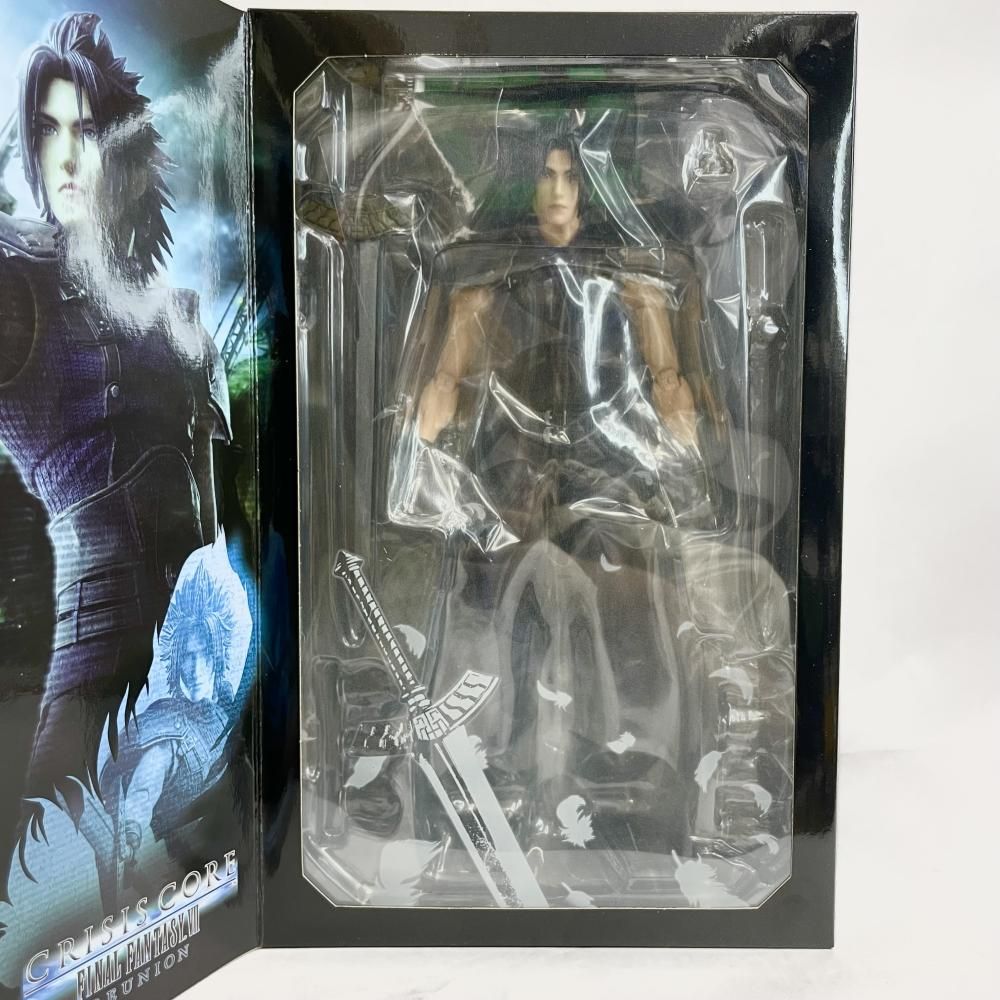 中古】未開封）PLAY ARTS改 ｻﾞｯｸｽ・ﾌｪｱ ｿﾙｼﾞｬｰ・ｸﾗｽ2nd[79] - メルカリ