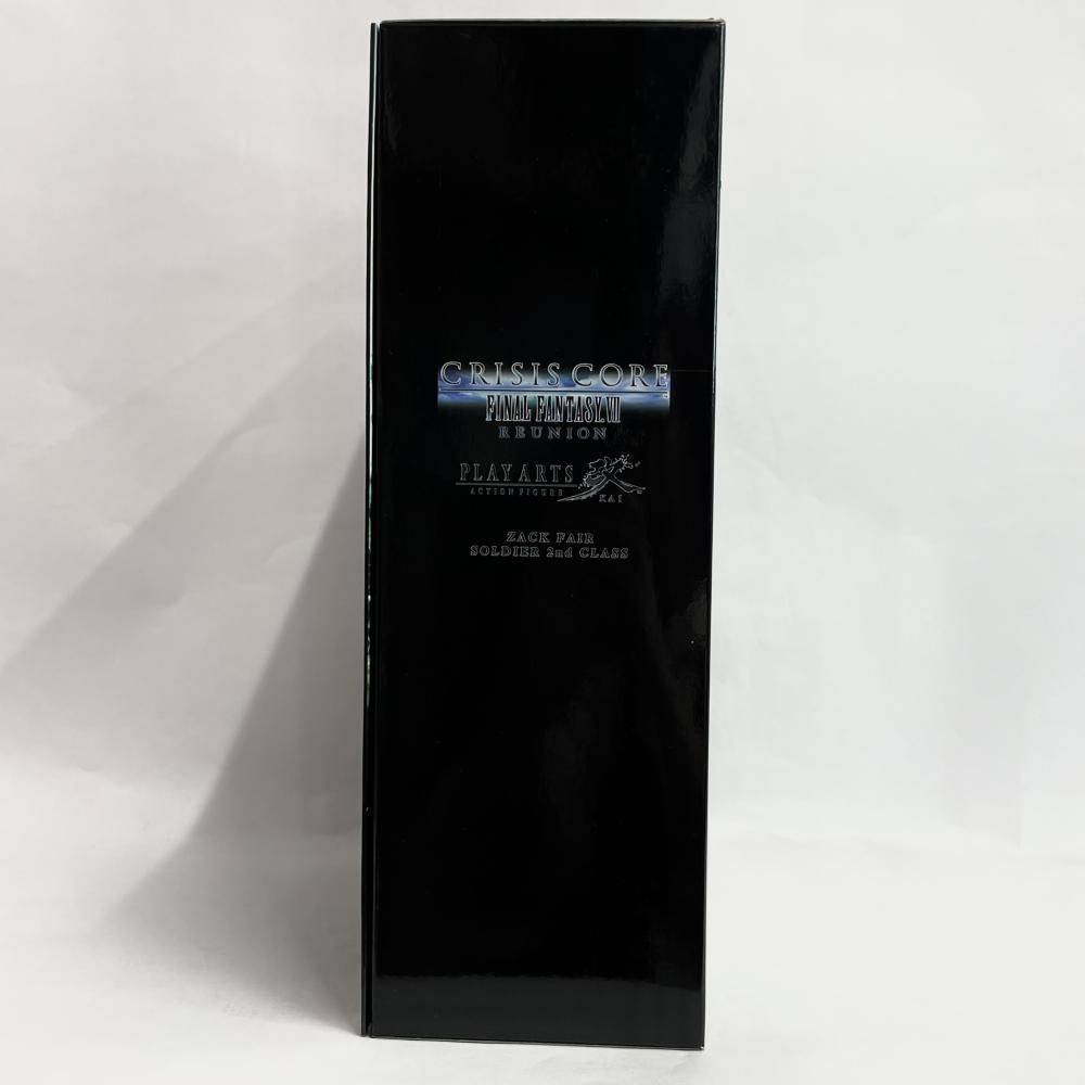 中古】未開封）PLAY ARTS改 ｻﾞｯｸｽ・ﾌｪｱ ｿﾙｼﾞｬｰ・ｸﾗｽ2nd[79] - メルカリ