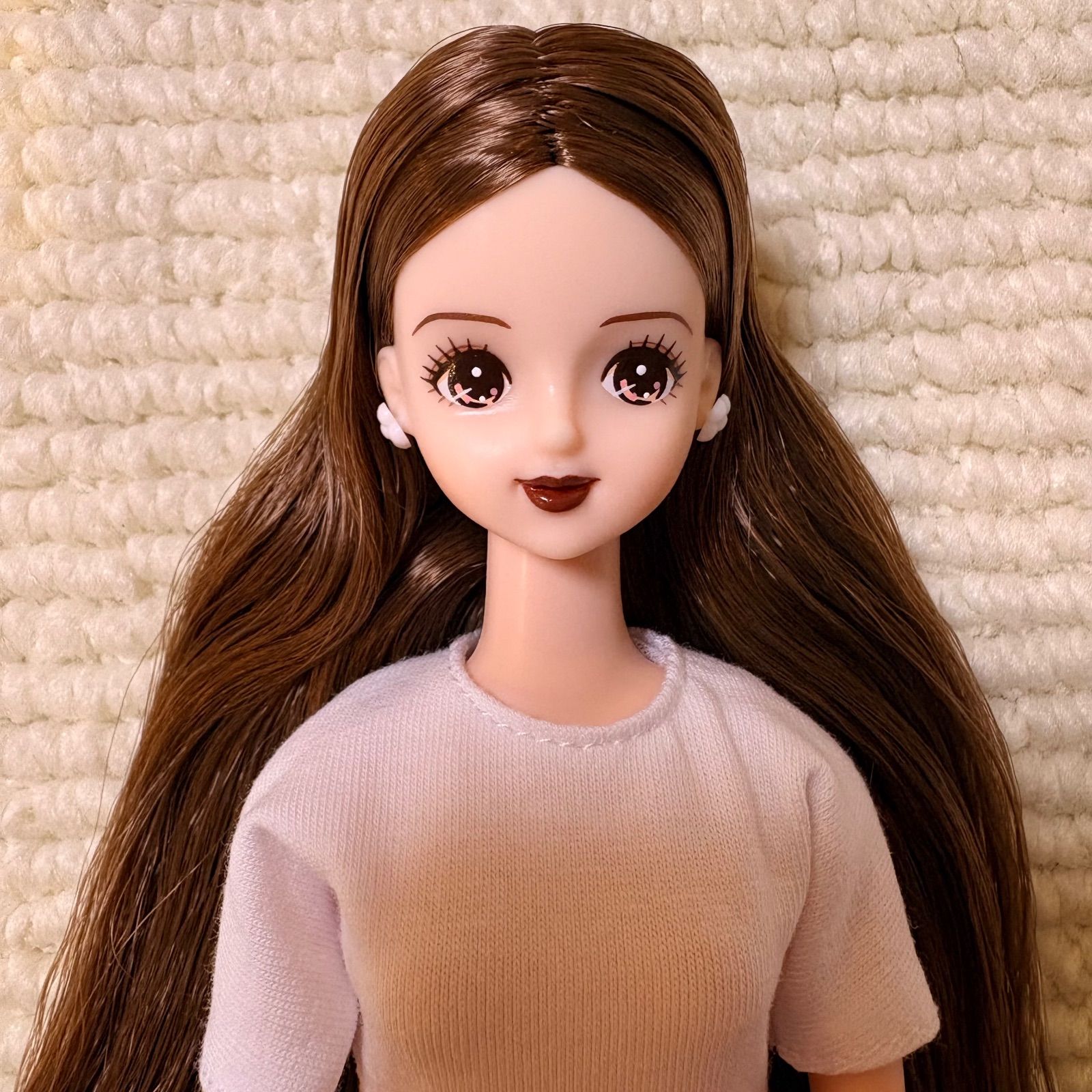 DS 76モデル みらい-3 ジェニー ジェニーフレンド リカちゃんキャッスル