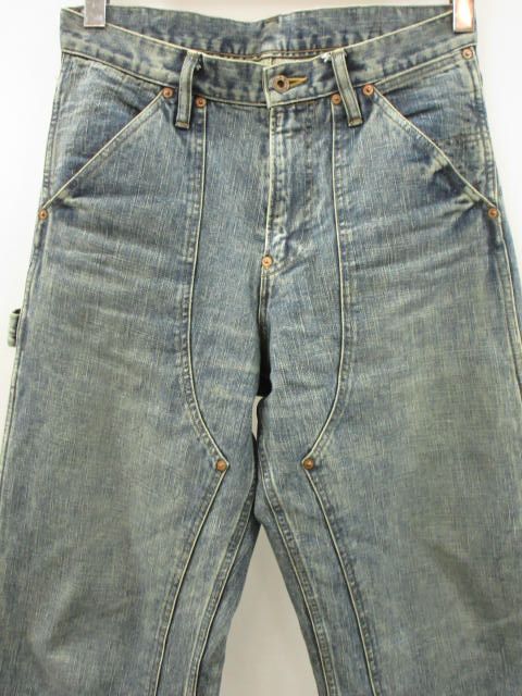 シュガーヒル SUGARHILL ペインター ダブルニー デニム パンツ 30 