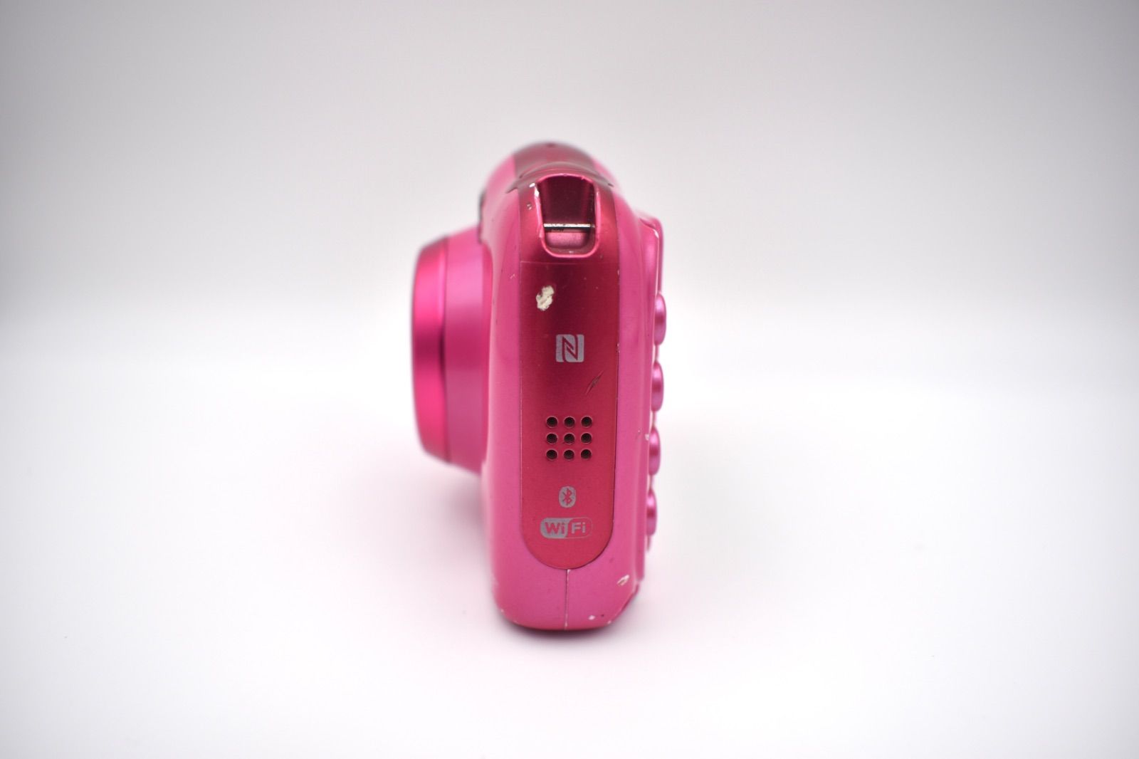 Nikon デジタルカメラ COOLPIX W100 防水 W100PK クールピクス ピンク