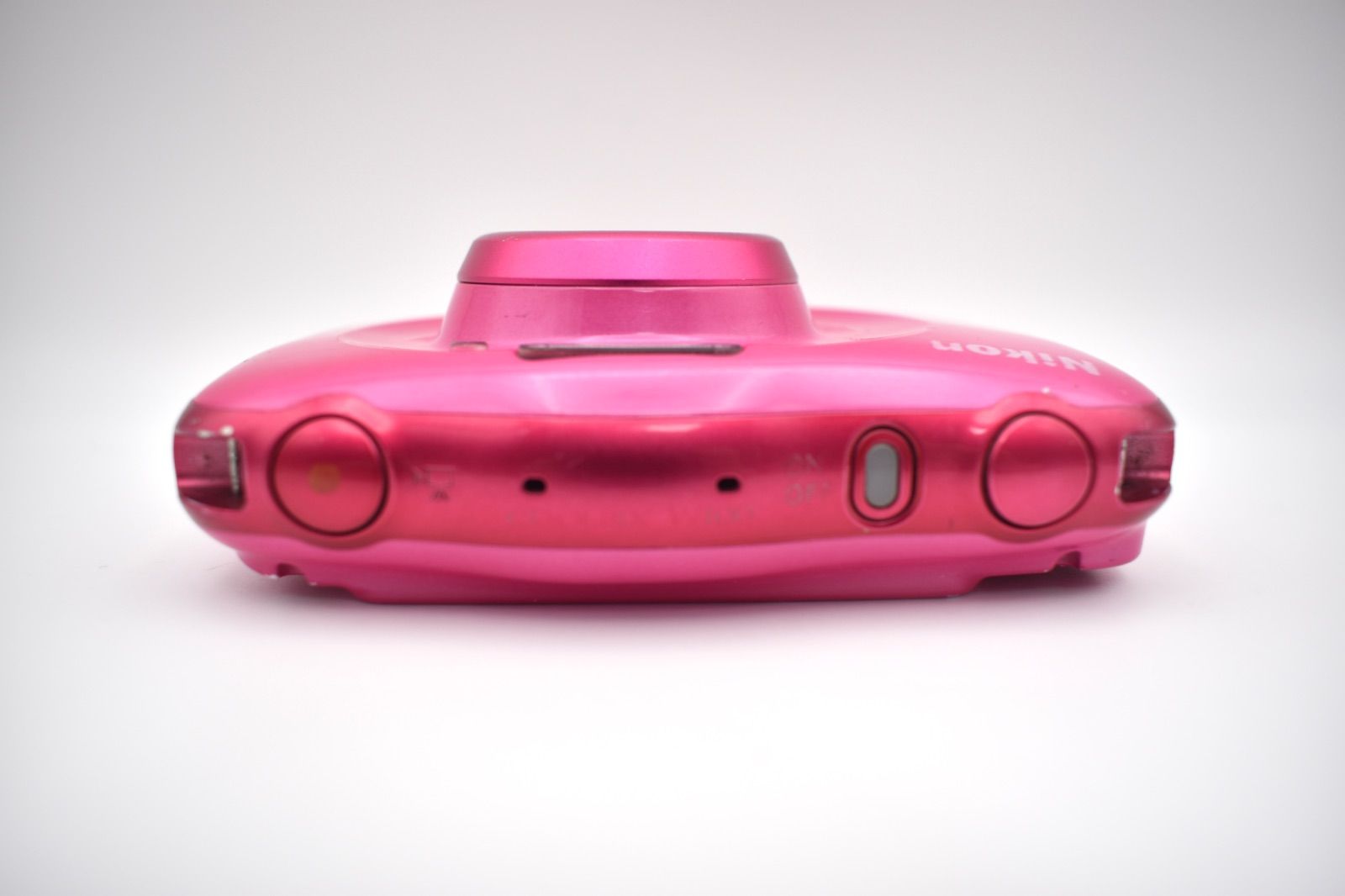 Nikon デジタルカメラ COOLPIX W100 防水 W100PK クールピクス ピンク