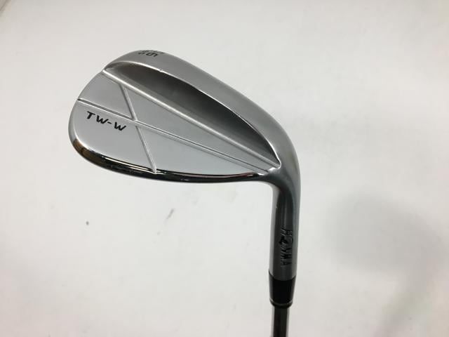 【中古ゴルフクラブ】ホンマ TOUR WORLD (ツアーワールド) TW-W ウェッジ (クロム) 56.08 S-SOLE 2024 D/G HT SW【14日間返品OK】 返品OK 【中古ゴルフクラブ】ホンマ TOUR WORLD (ツアーワールド) TW-W