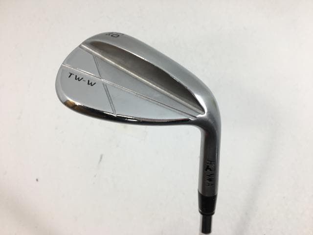 ゴルフクラブ ホンマ TOUR WORLD ツアーワールド TW-W ウェッジ クロム 60.08 S-SOLE 2025 D G HT SW