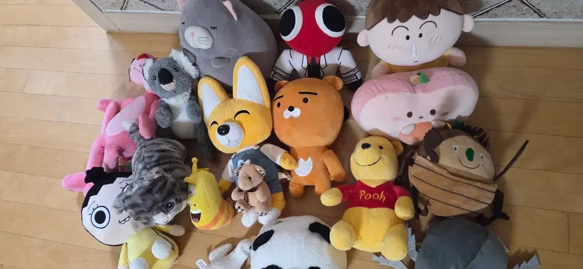 ぬいぐるみ全てまとめ - メルカリ