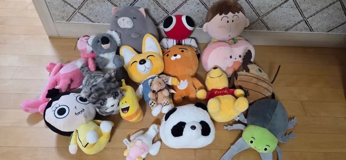 ぬいぐるみ全てまとめ - メルカリ