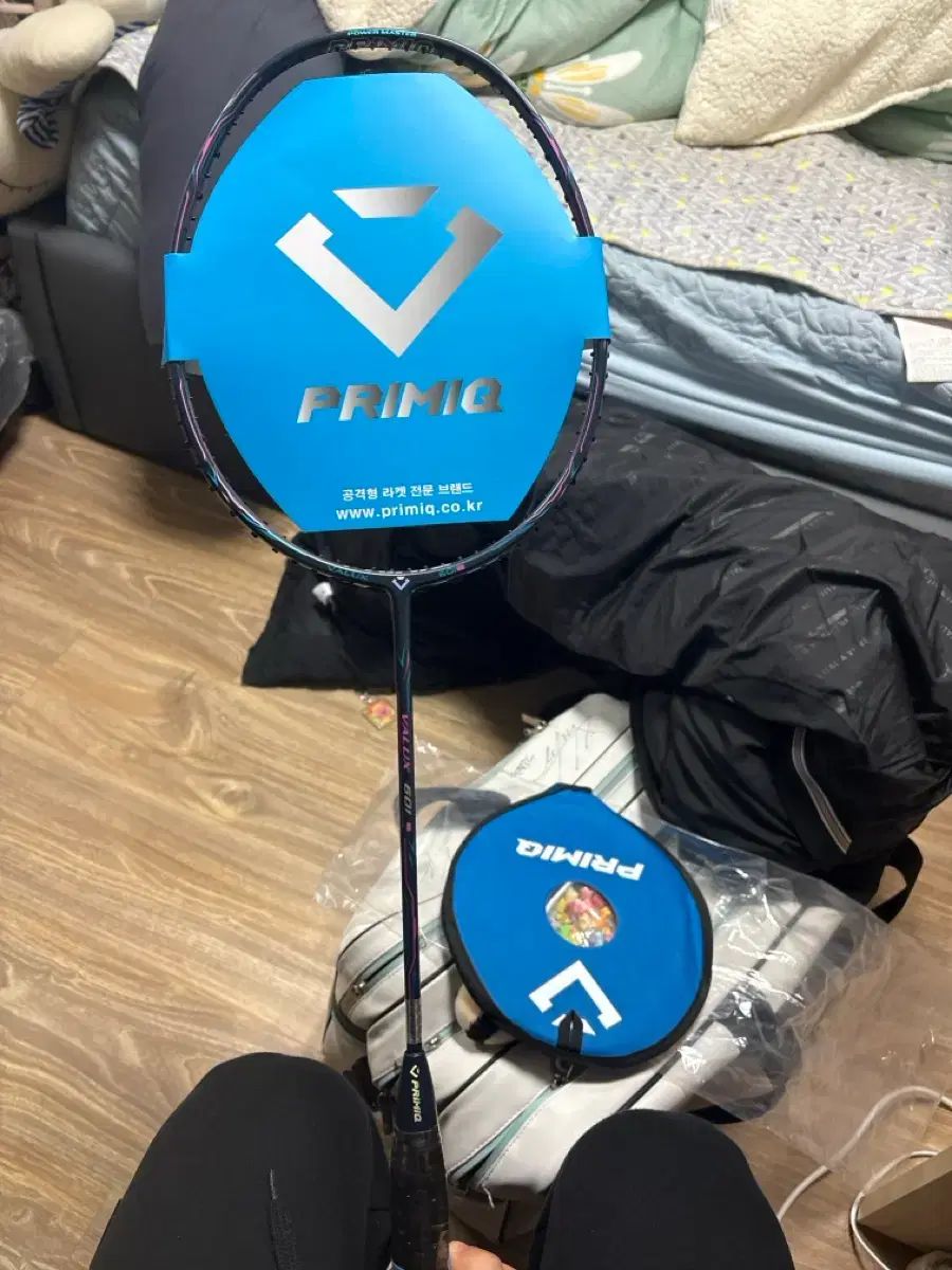 フリーミック VALUX 601 バドミントン ラケット