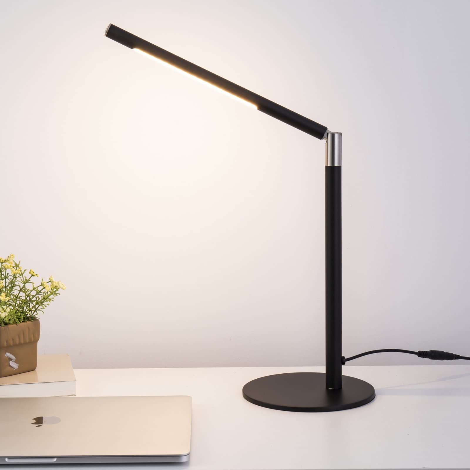 新品 LEDデスクライト ANZENSHI スタンドライト 目に優しい 電気