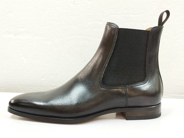 J030 [人気] FRANCESCO BENIGNO フランチェスコベニーニョ サイドゴア