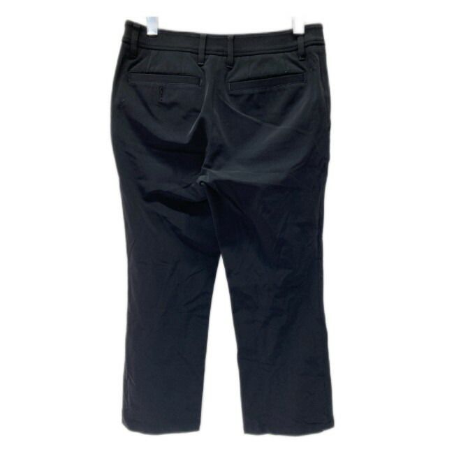 ISSEY MIYAKE スラックス イージーパンツ ボトムス 無地 ジップフライ ストレッチ ドメスティック 古着