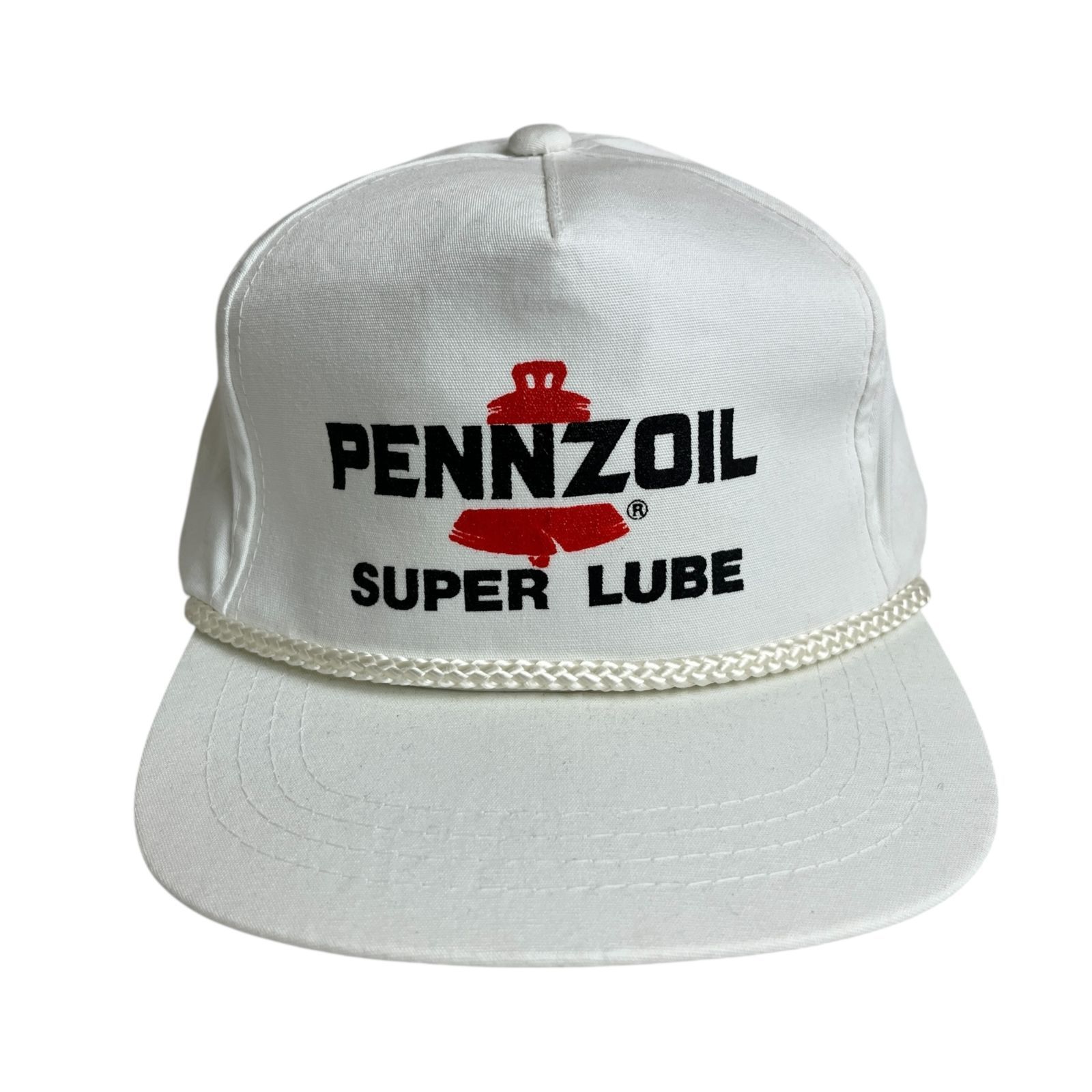 キャップ/帽子】 90s PENNZOIL（ペンゾイル) ビンテージ トラッカー