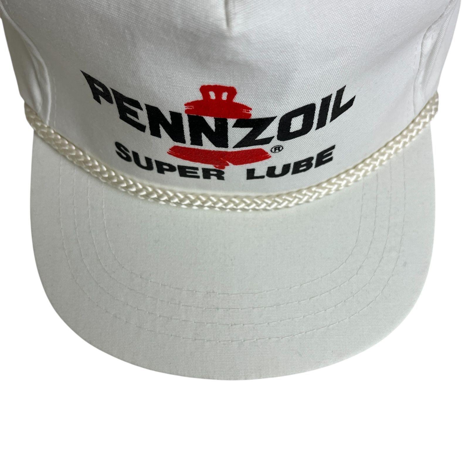 キャップ/帽子】 90s PENNZOIL（ペンゾイル) ビンテージ トラッカー