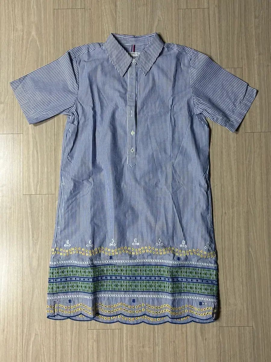 トミーヒルフィガー シャツ ONE PIECE