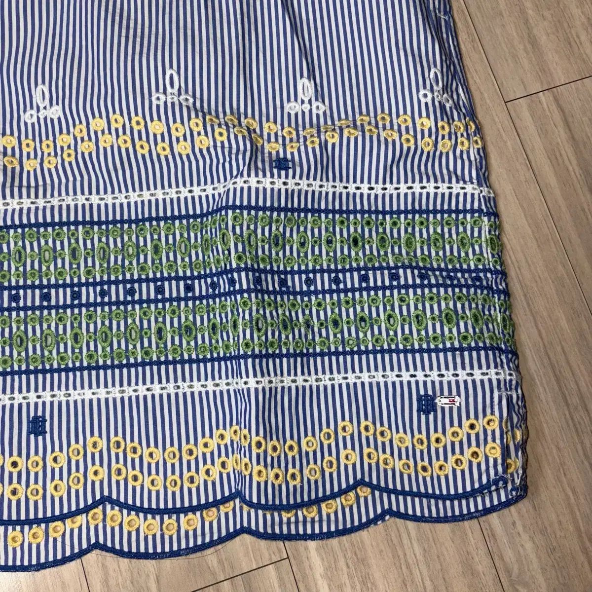 トミーヒルフィガー シャツ ONE PIECE