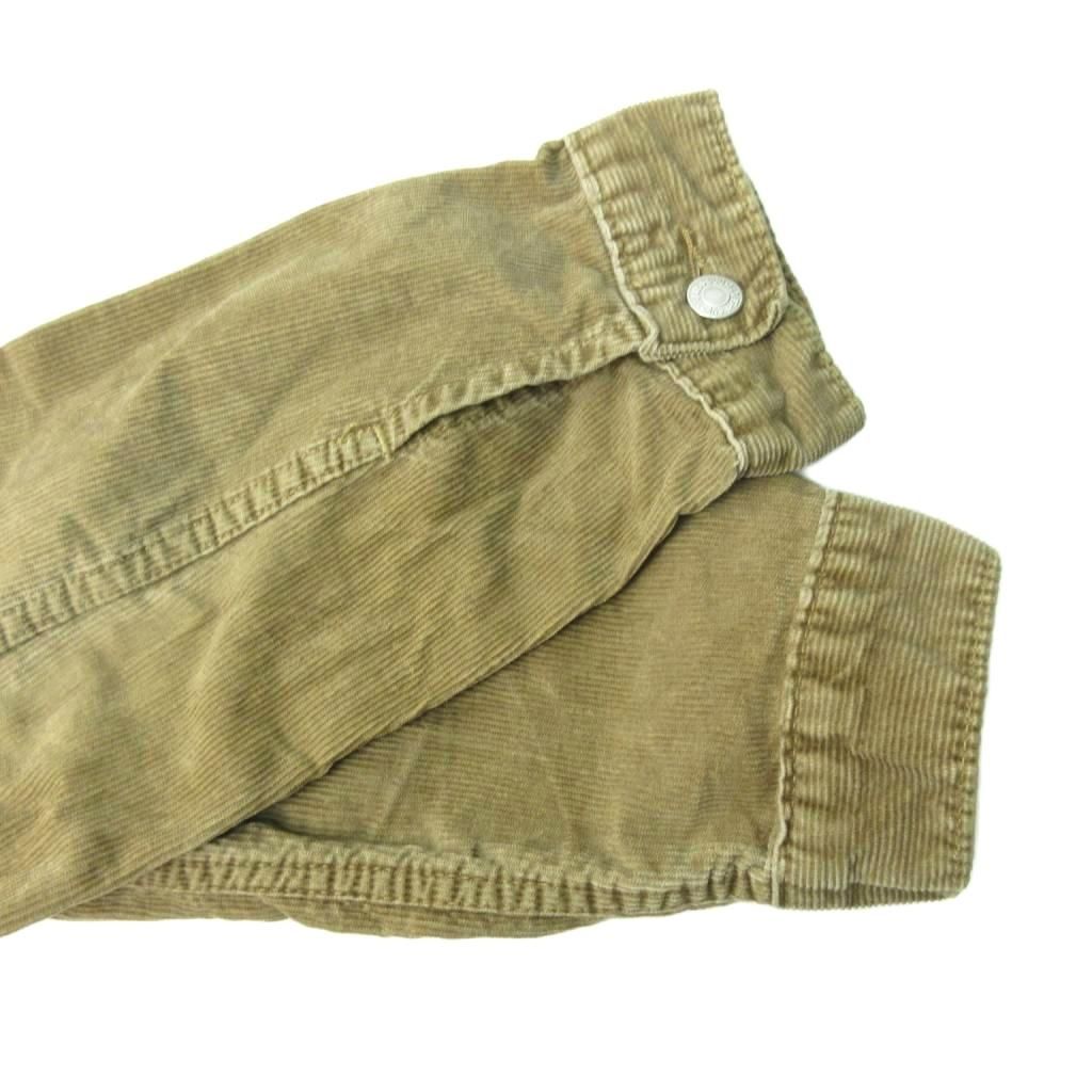 00s リーバイス 70500 コーデュロイ ボア ジャケット M オリーブ 00s リーバイス 70500 コーデュロイ ボア ジャケット S オリーブ