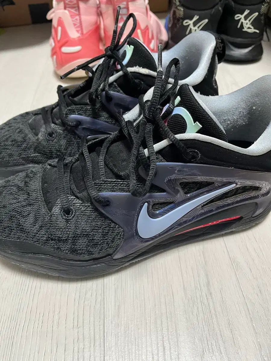 【SALE，人気SALE】 kd15 ブラック 270 シューズ(男性用)