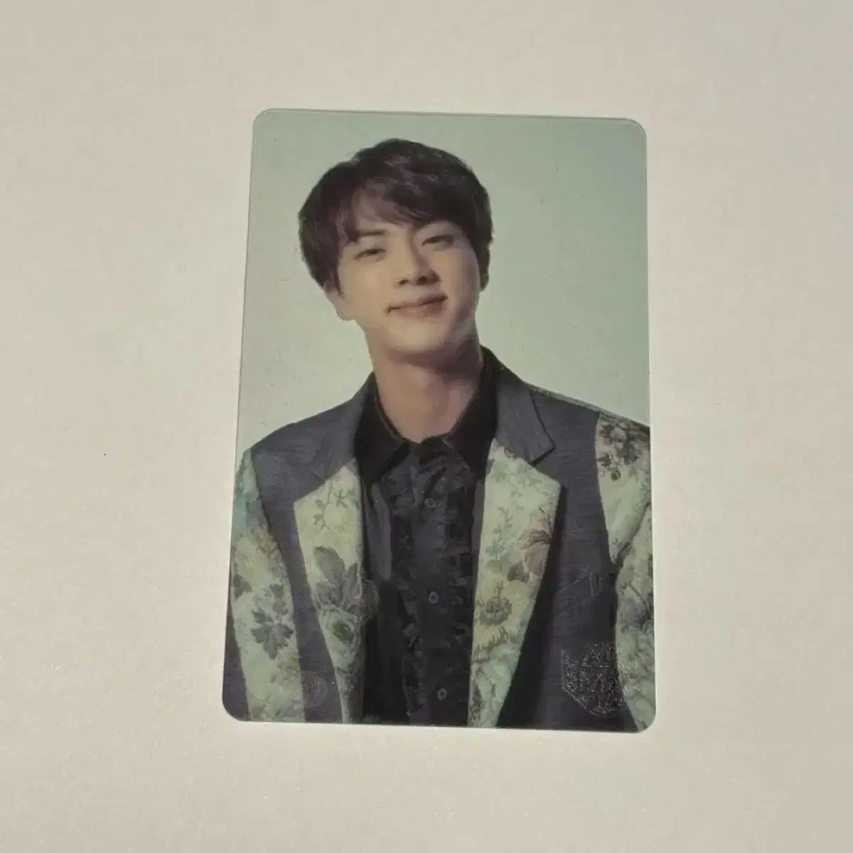 BTS 防弾少年団 ジン WINGS TOUR フォトカード