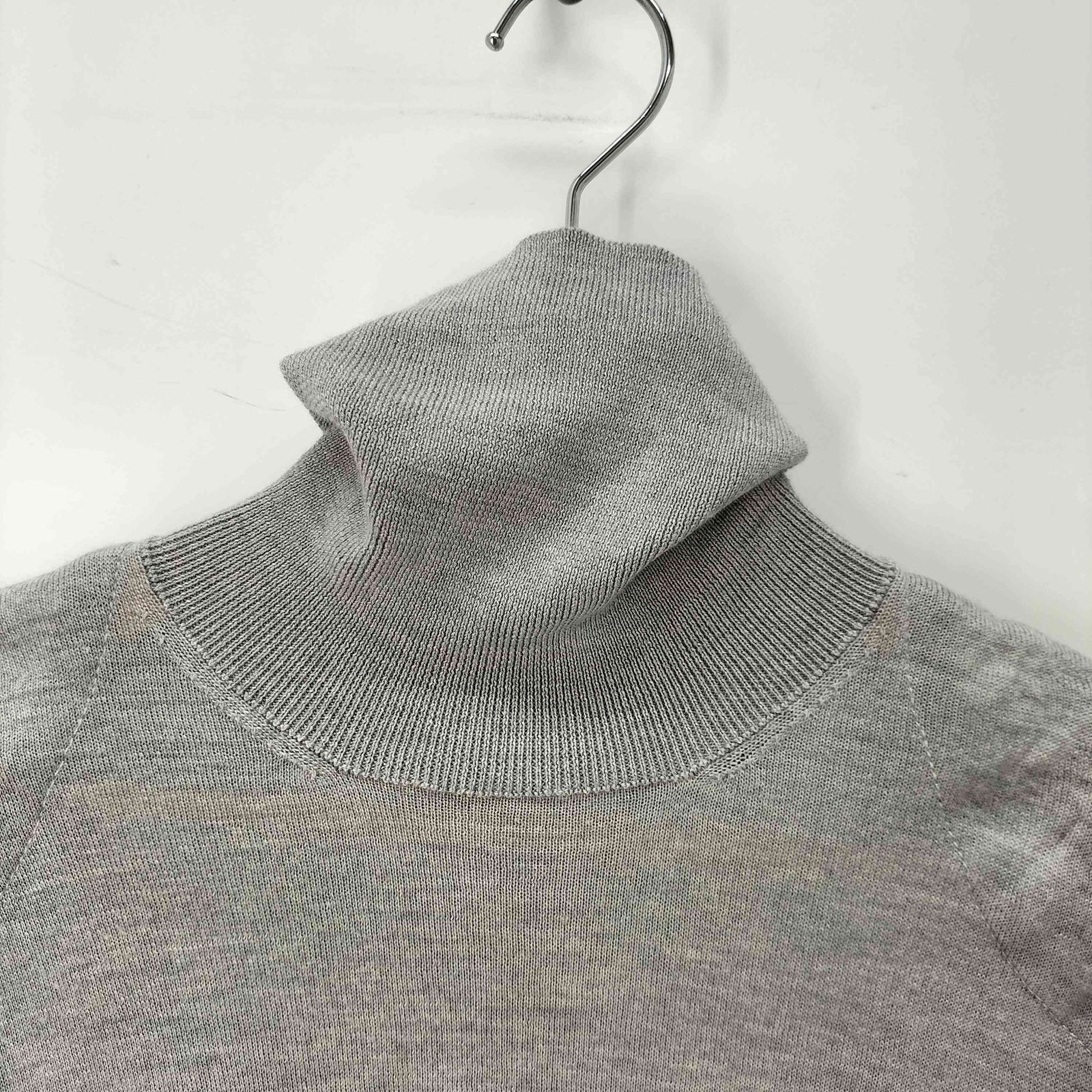 マルタンマルジェラ 白タグ シルク100%ベアトップサマーニット マルタンマルジェラ 白タグ シルク100%ベアトップサマーニット