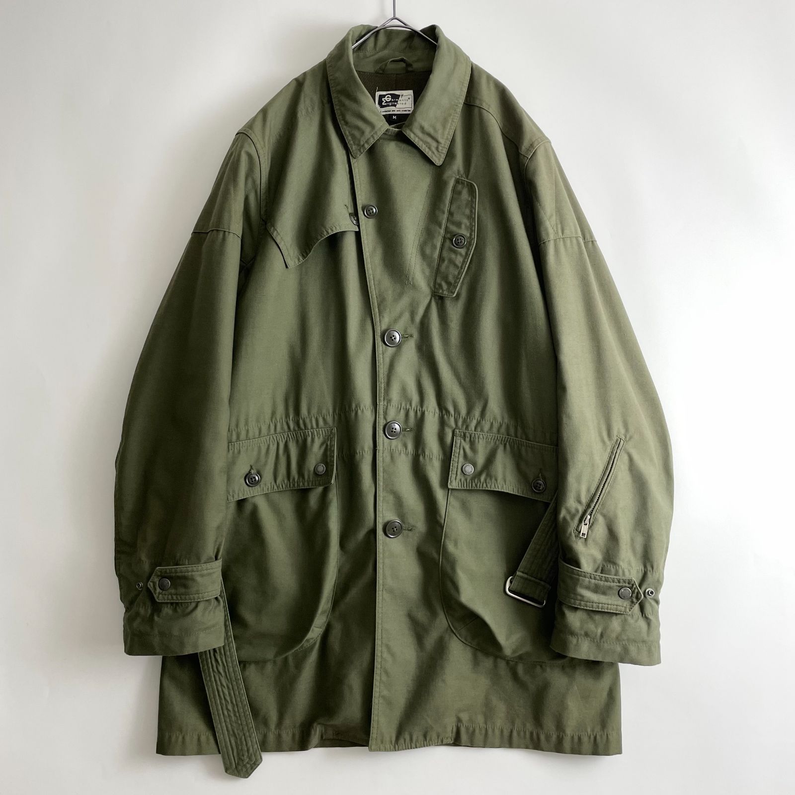 初期/希少】ENGINEERED GARMENTS size/M (rf) エンジニアード