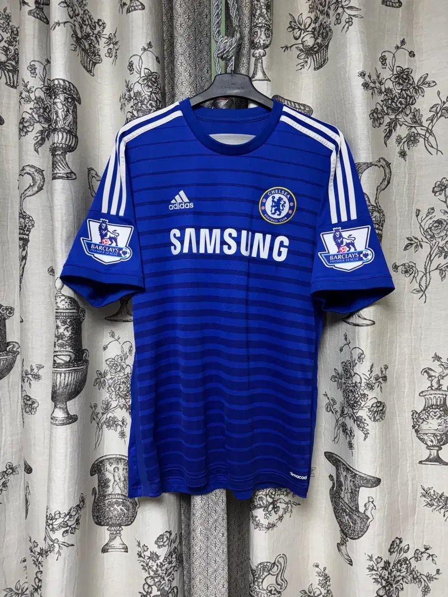 14-15 チェルシー No 10 アザール