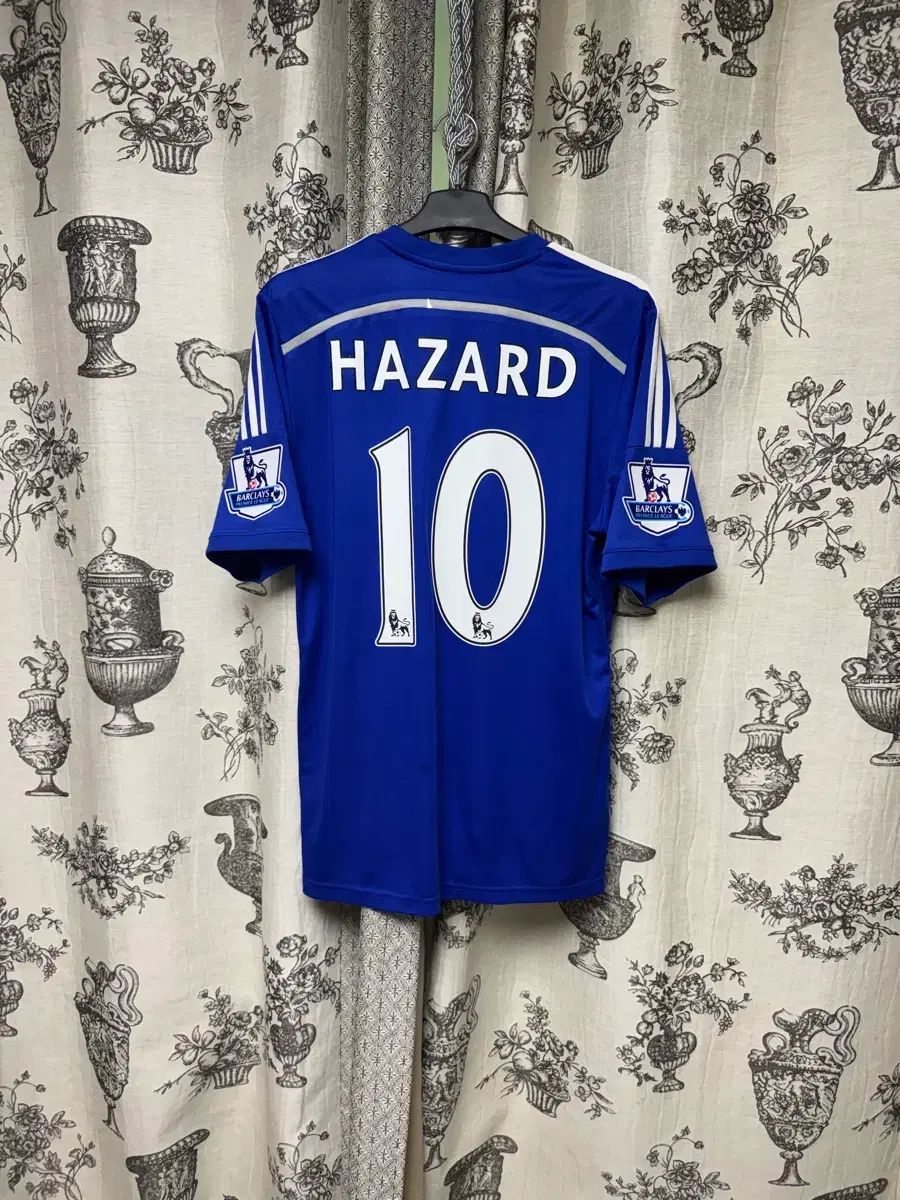 14 15 チェルシー No 10 アザール