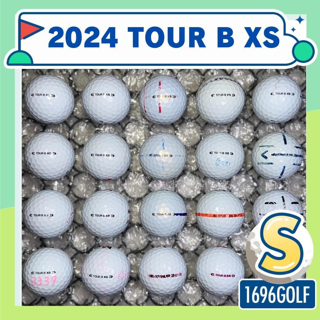 ゴルフボール ブリジストン tour b x 20球 Sランク 897 おまけ付 ロストボール ブリジストン bxs ツアーb 935 20球 Sランクおまけ付