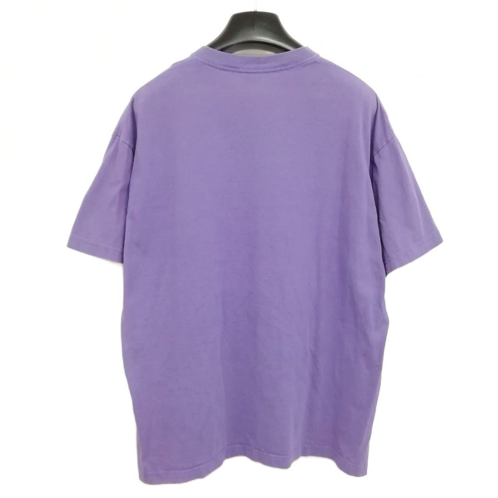 ステューシー STUSSY 00s モンスターフェイス ロゴ Tシャツ 半袖 XL